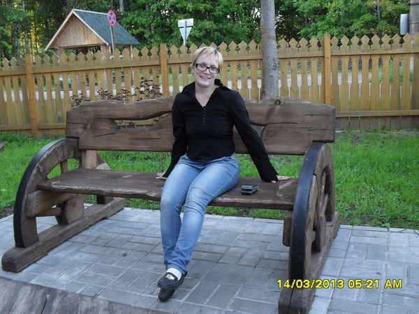 Ирина Рыжова