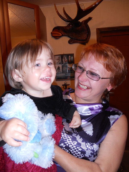 Надежда Иванова