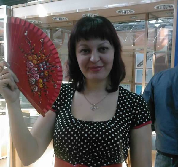 Любовь Рухлядо