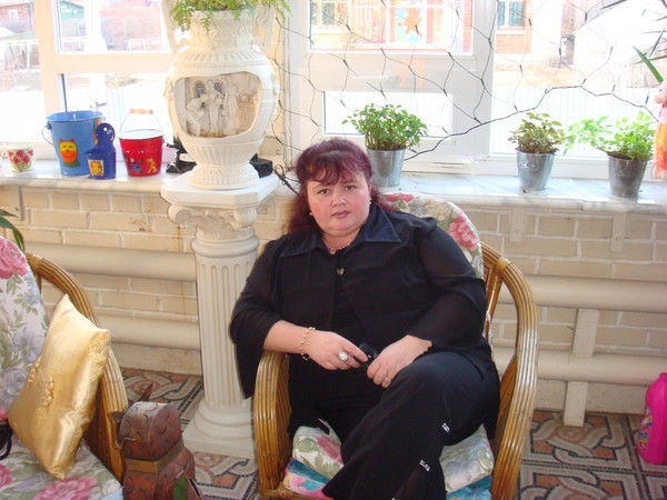 Юлия Лаврикова