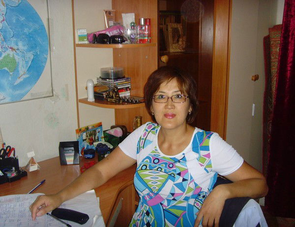 Баян Куртыбаева