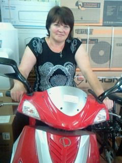 Людмила Белая