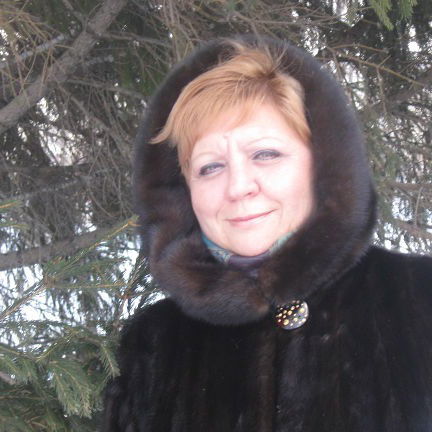 Татьяна Сандалкина