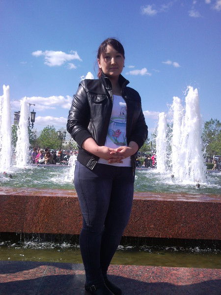 Луиза Иралиева