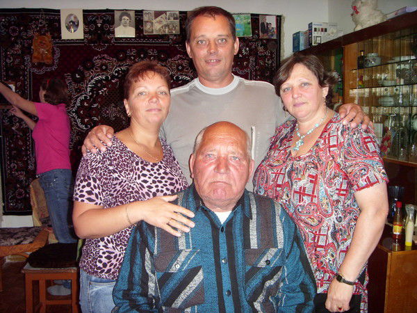 Олег Рыбалко