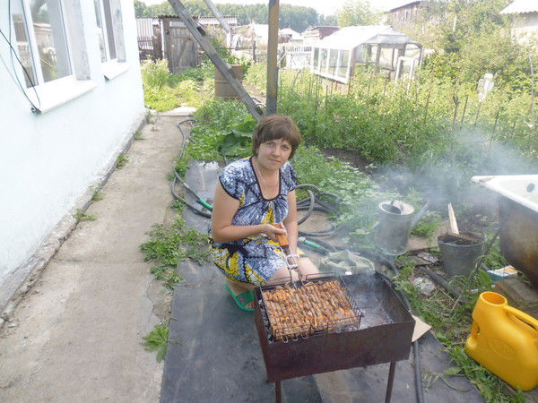 Ирина Бакулина