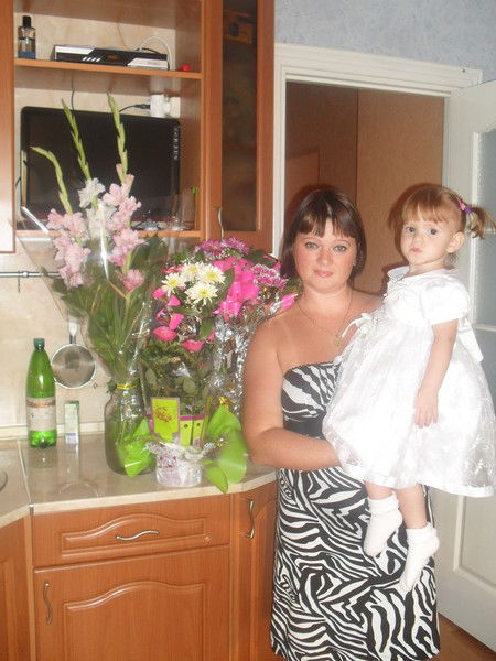 Ксюша Лемешонок