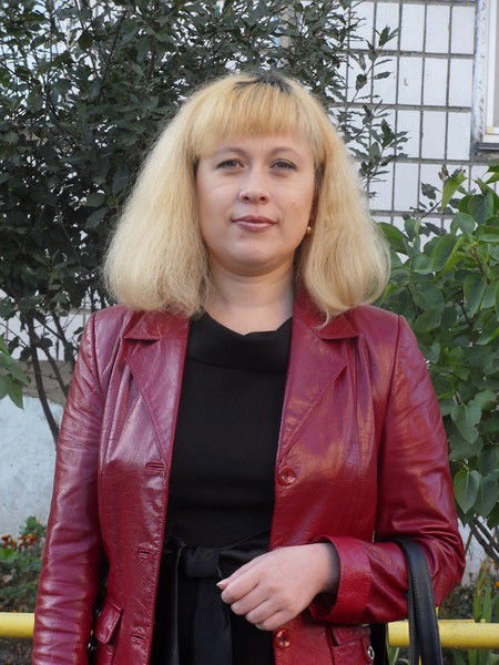 Ольга Агафоненко