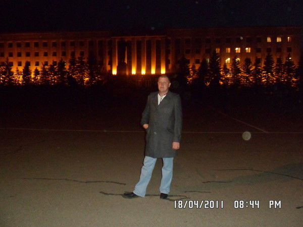 Сергей Чернякин