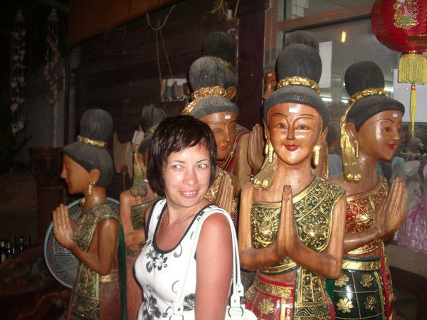 Наталья Тикина