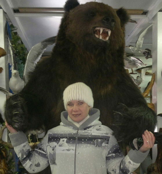 Ирина Худякова