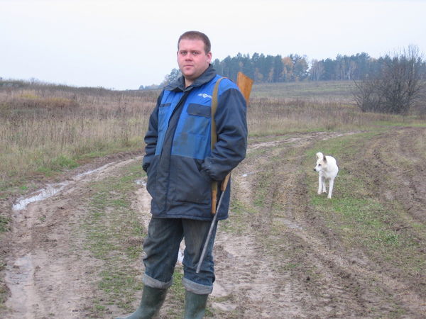 Андрей Горин