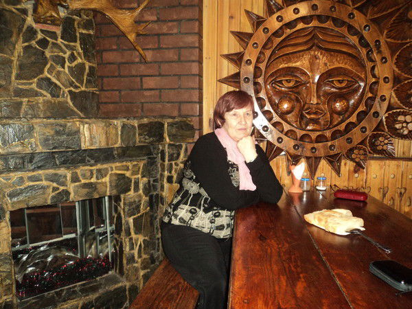 Галина Немова