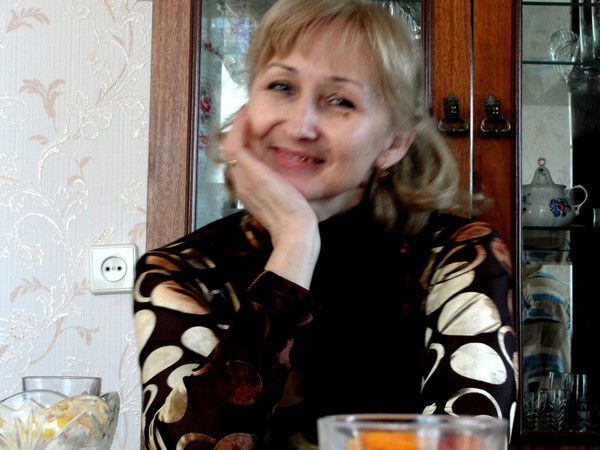 Татьяна Щемерова