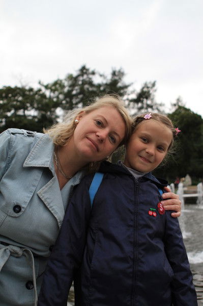 Анна Свешникова