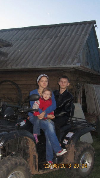 Алёша Бородин