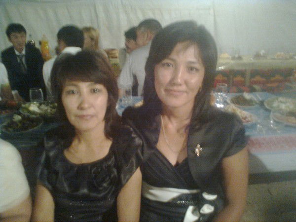 Ботагоз Каулакулова