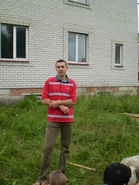 Максим Голованов