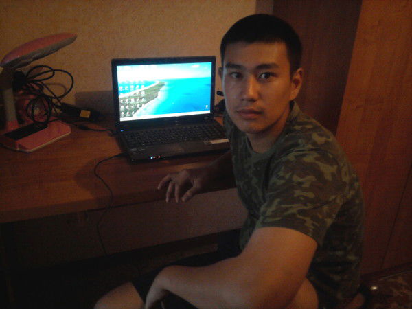 Азамат Садыров