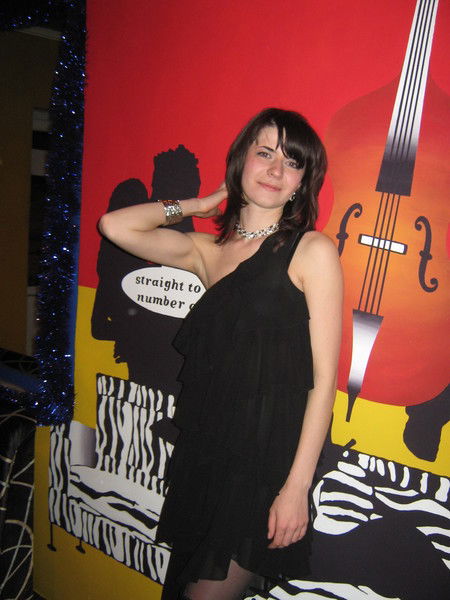 Оксана Каналина