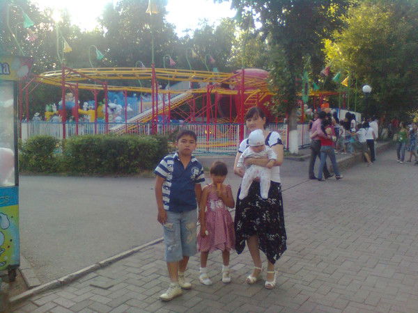 Индира Калиева