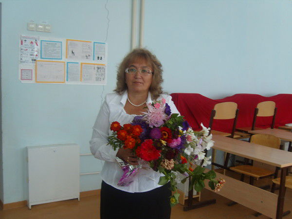 Надежда Гаврильева