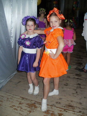 Арина Лумпова