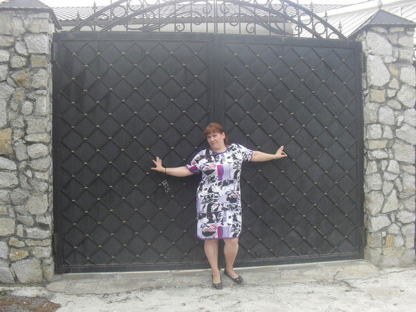 Инга Перелыгина