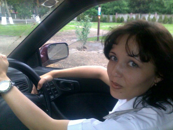 Оксана Бакиджанова(Белозерова)