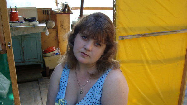 Оля Старосельцева