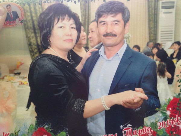 Эльмира Кийкбаева