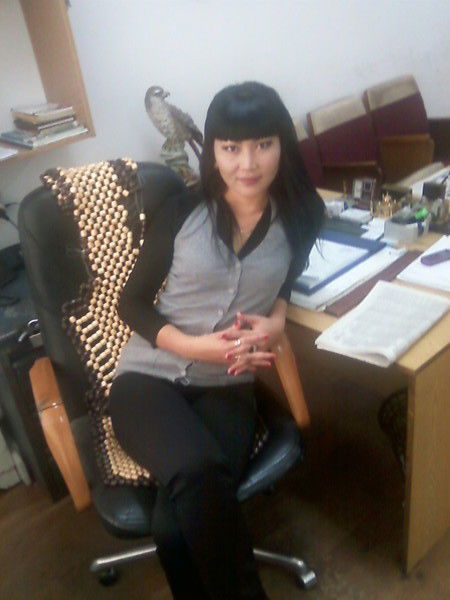 Айсулу Дюсебаева