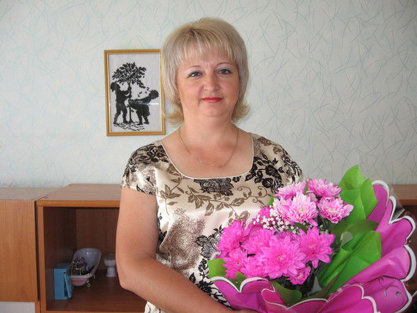 Ольга Корнейчук