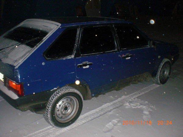 Игорь Хафизов