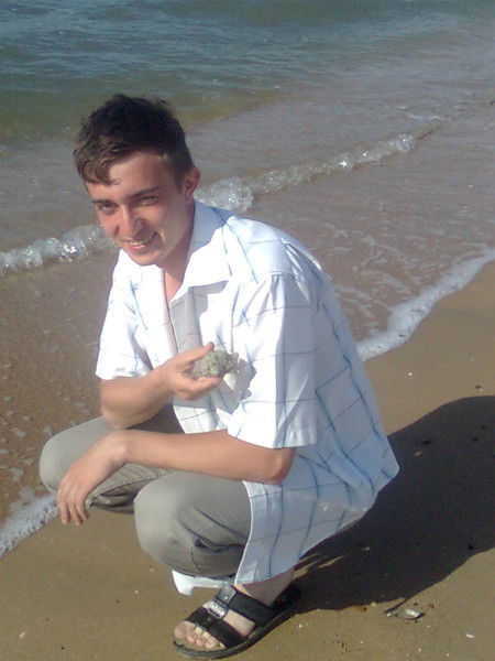 Дима Горнов