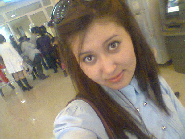 Назира Ильясова