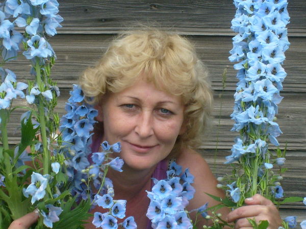 Татьяна Белова