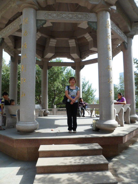 Ляззат Нусипова