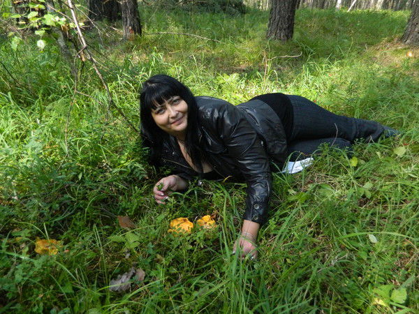 Лиана Белых