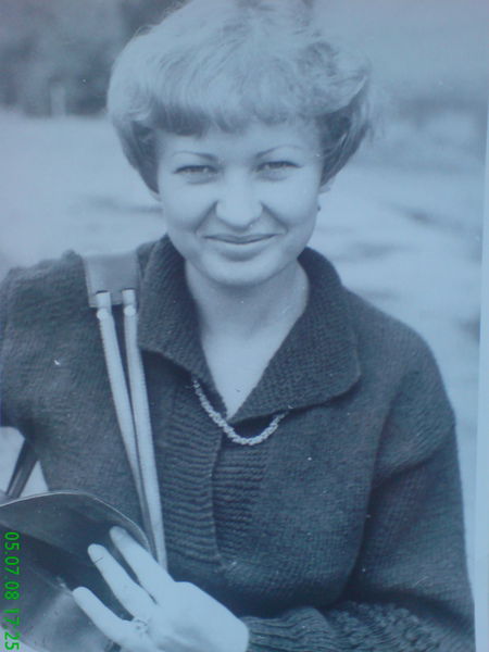 Нина Тутушкина