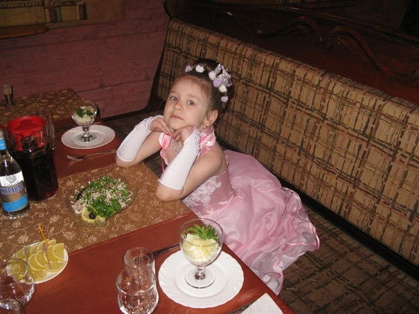 Дарья Курашко