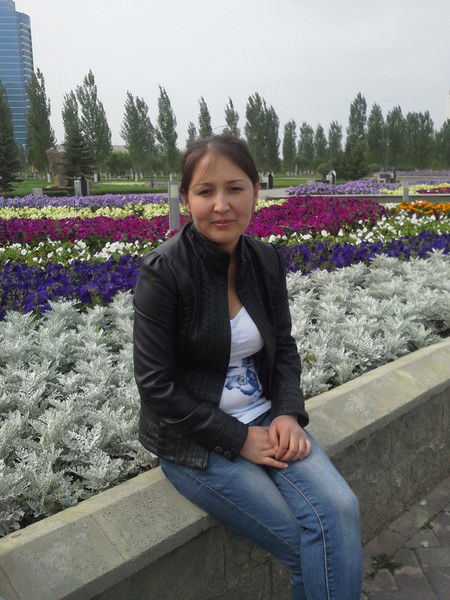 Манат Налибаева