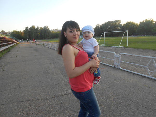 Алёна Морланг