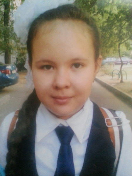 Настя Алсуфьева