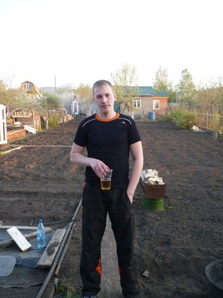 Виталя Шалдин