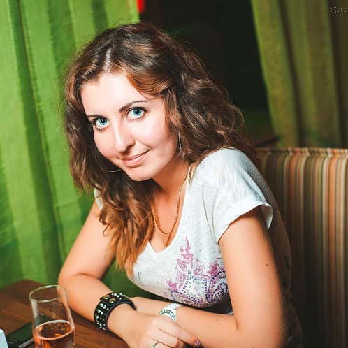 Аня Котлярова