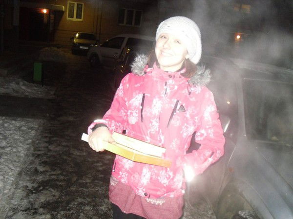 Татьяна Симонова