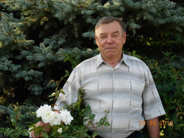 Николай Семенов