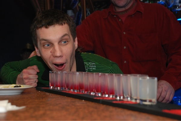 Константин Кожемякин