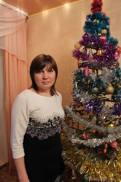 Анна Кощеева